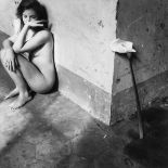 Francesca Woodman (1958-1981). Untitled, Rome, 1977-78. Gelatin silver print, printed later, signed