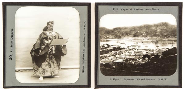 George Washington Wilson (1823-1893). "Nipon”: Japanese Life and Scenery, ca. 1889. Approximately - Image 3 of 3