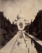 Photographer unknown. Indian Album, ca. 1890. 37 albumen prints, all numbered and some initialled "