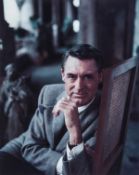 Milton H. Greene (1922-1985). Cary Grant in New York City, 1958. Inkjet print, printed later, signed