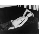 ARR Man Ray (1890-1976). Nusch, 1928. Gelatin silver print, printed 2007, Man Ray Trust label