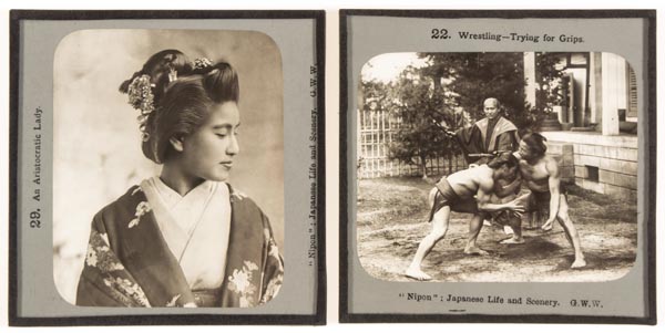 George Washington Wilson (1823-1893). "Nipon”: Japanese Life and Scenery, ca. 1889. Approximately