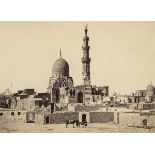 Wilhelm Hammerschmidt (active 1860s) and others. A group of Middle Eastern photographs, 1860s -