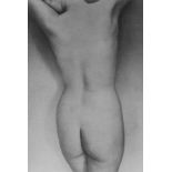 Sheila Metzner (b.1939). Man Ray Nude, 1986. Platinum print, printed 1990, initialled and editioned