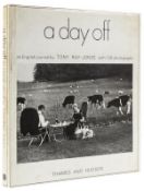 Tony Ray-Jones (1941-1972). A Day Off, 1974. Thames and Hudson, London, first edition and first