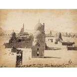 L. Fiorillo (active 1870-1889) and others. Middle East, ca. 1882. Approximately 28 albumen prints