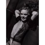 ARR Stephen Glass (active 1940s). A Collection of Nudes, 1940s. 21 gelatin silver prints, all with