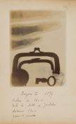 Toussaint Barthélémy (1850-1906) & Paul Oudin (185 - An Album of Early X-Ray Photography, 1896-