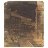Charles Nègre (1820-1880) - La Bièvre et les Tanneries, ca.1852 Waxed paper negative,  20.8 x 16.4cm