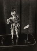 Brassaï (1899-1984) - Boîte à Musique, 1930 Ferrotyped silver print, photographer's   Photo