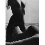 Lucien Clergue (1934-2014) - Untitled, from the series 'Genesis', 1972 Offset lithograph, signed