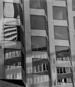 Brett Weston (1911-1993) - Bank of America Building, San Francisco, 1975 Gelatin silver print,