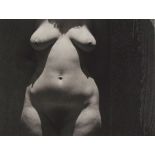 Manuel Álvarez Bravo, (1902-2002) - Venus, 1977 Platinum print, printed later, signed and dated in