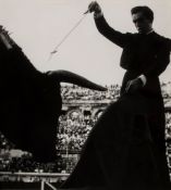 Lucien Clergue (1934-2014) - Tauromachie (Bullfighter), 1955 Gelatin silver print, signed, titled