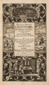 , Gustavus Selenus Cryptomenytices et Cryptographiæ Libri IX , first edition  ( Duke of Brunswick-
