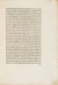 Gellius (Aulus) - Noctes Atticae,  fourth edition, 173 ff. (of 198, lacking blank a1, h1 & 8, z1-6