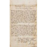 Petition to Coke, as Chief-Justice of the Common Pleas at Westminster  ( Sir   Edward,  lawyer,