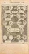 Goltz (Hubert) - Fastos Magistratum et Triumphorum Romanorum...,  engraved pictorial title and