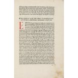 Josephus (Flavius) - Guerra dei Giudei,  first Italian edition ,  205 ff. (of 208, lacking *1 & 2 (