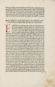 Josephus (Flavius) - Guerra dei Giudei,  first Italian edition ,  205 ff. (of 208, lacking *1 & 2 (