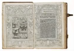 Jacobus Philippus Bergomensis. - De claris selectisque mulieribus, [edited by Albertus de
