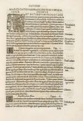 Agriculture.- - [Scriptores Rei Rusticae], [edited by Philippus Beroaldus after Georgius Merula