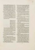 Medicine.- Simon Genuensis. - Synonmina Medicinae sive Clavis sanationis,  double column, 159 ff. (