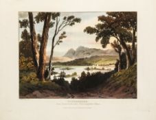 Britain.- Fielding (Theodore Henry) and J.Walton. - A Picturesque Tour of the English Lakes...,