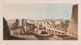 Belzoni (Giovanni Battista) - [Narrative of the Operations and Recent Discoveries.... in Egypt],