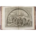 Aquila (Francesco & Pietro) - Picturae Raphaelis Sanctii Urbanatis ex aula et conclavibus palatii