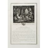 Bartoli (Pietro Santi) - Colonna Traiana...,  engraved title, pictorial dedication to Louis XIV, 7