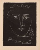 Pablo Picasso (1881-1973) - L'Age de Soleil the book, 1950, comprising one heliogravure, with