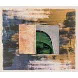 Henry Moore (1898-1986) - Superior Eye (C.359) lithograph printed in colours, 1974, from the