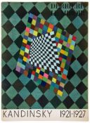 Wassily Kandinsky (1866-1944) - Derrière le Miroir No. 118 the publication, 1960, comprising five