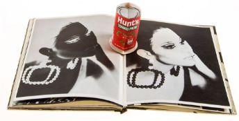 Andy Warhol (1928-1987) - Index Book the book, comprising circa 40 offset lithographs including