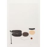 Victor Pasmore (1908-1998) - Points of Contact (C.26(1) screenprint in colours, 1972, signed and