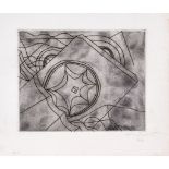 Ben Nicholson (1894-1982) - Olympia (C.30) etching, 1965, signed and dated f' in pencil, numbered