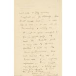 Autograph Letter signed to Pauline Spender-Clay, 2pp ( Sir Winston Spencer, prime minister and