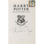 Rowling (J.K.) - Harry Potter and the Philosopher's Stone,  first Australian edition, signed by