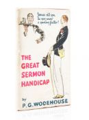 Wodehouse (P.G.) - The Great Sermon Handicap,  first edition,  original boards, some very light