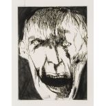Miller (Arthur) - Death of a Salesman,  etchings by Leonard Baskin, light spotting to endpapers,