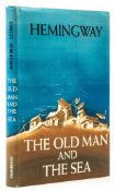Hemingway (Ernest) - The Old Man and the Sea,  first edition, first printing,  original light blue