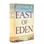 Steinbeck (John) - East of Eden,  first edition, first issue  with 'bite' for 'bight' on p.281,