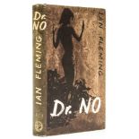 Fleming (Ian) - Dr No,  first edition  ,   contemporary ownership inscription on front free