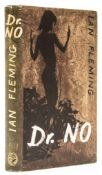 Fleming (Ian) - Dr No,  first edition  ,   contemporary ownership inscription on front free