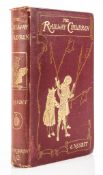 Nesbit (E.) - The Railway Children,  first edition  ,   half-title, frontispiece, pictorial title