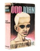 Stapledon (Olaf) - Odd John,  first edition, first issue binding     but with the later August