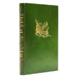 Grahame (Kenneth) - The Wind in the Willows,  number 14 of 250 copies signed by the artist ,