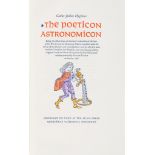 Allen Press.- Hyginus (Gaius Julius) - The Poeticon Astronomicon,  one of 140 copies, printed in