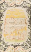 McKitterick (David) - Wallpapers by Edward Bawden printed at the Curwen Press, 2 vol. including
